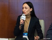 Надежда Викторова
Руководитель программы лояльности, партнёрских программ и NPS
РОЛЬФ